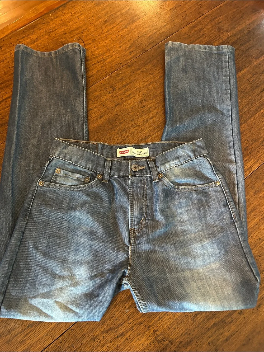 Levi’s 514 Slim Straight Jean size 18Slim. Men’s MWOT